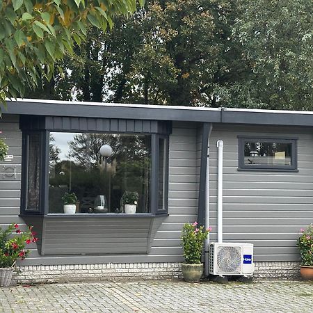 Chalet Harmony Prive Wellness Putten Esterno foto