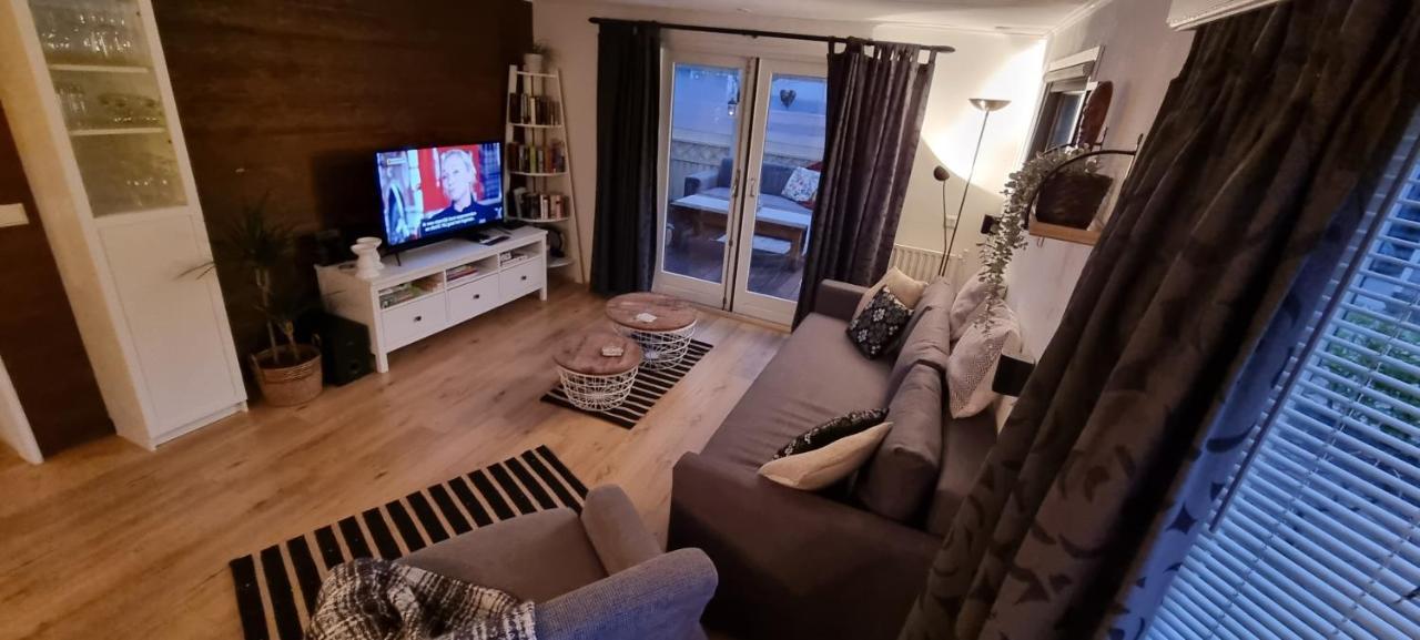 Chalet Harmony Prive Wellness Putten Esterno foto