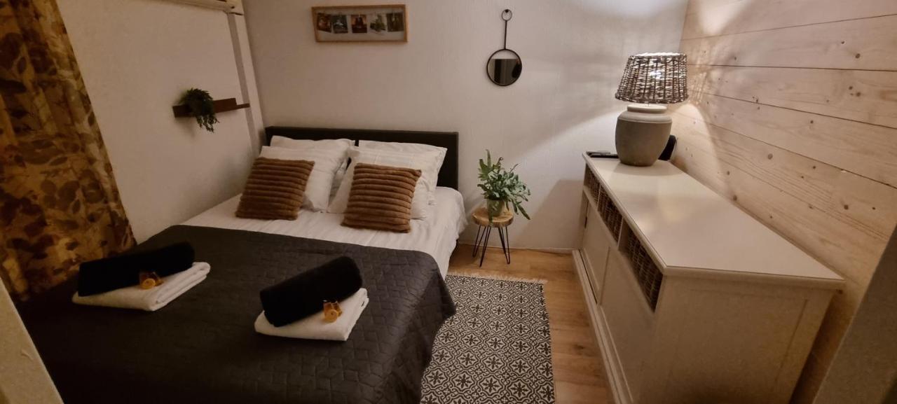 Chalet Harmony Prive Wellness Putten Esterno foto