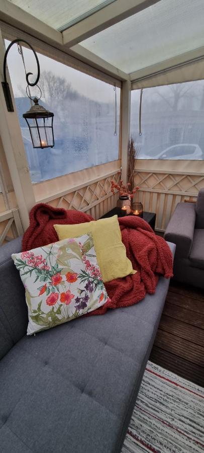 Chalet Harmony Prive Wellness Putten Esterno foto