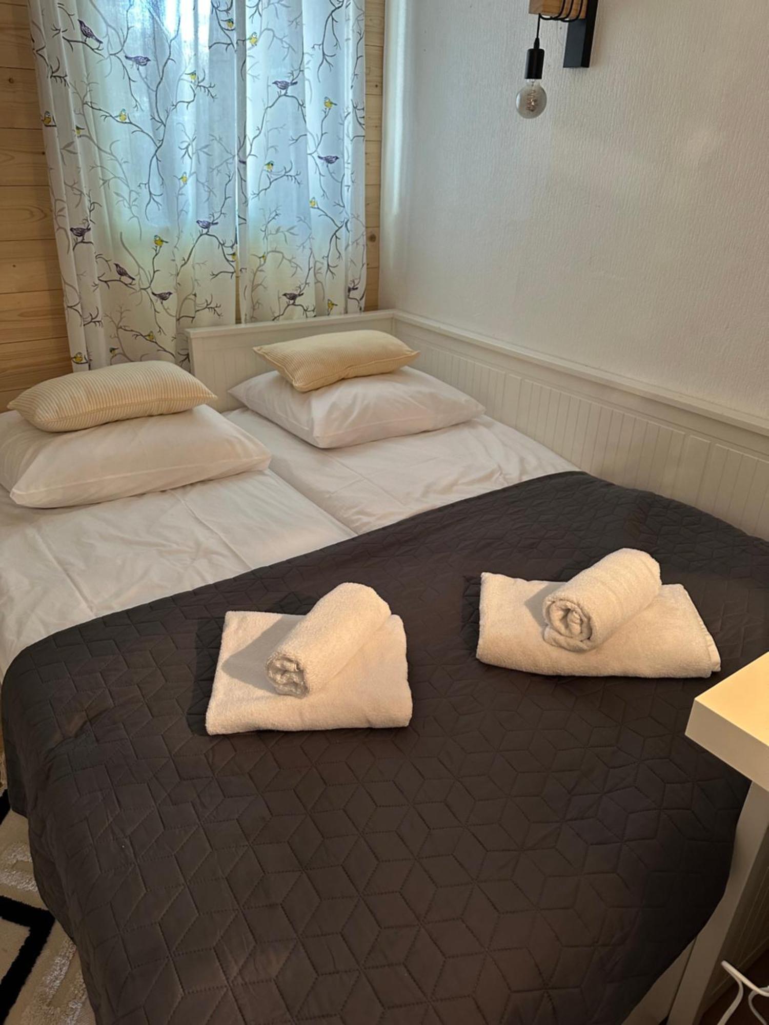 Chalet Harmony Prive Wellness Putten Esterno foto